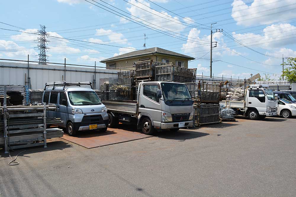 一日の仕事の流れ | 仕事を知る | 採用情報 | 株式会社鏑矢