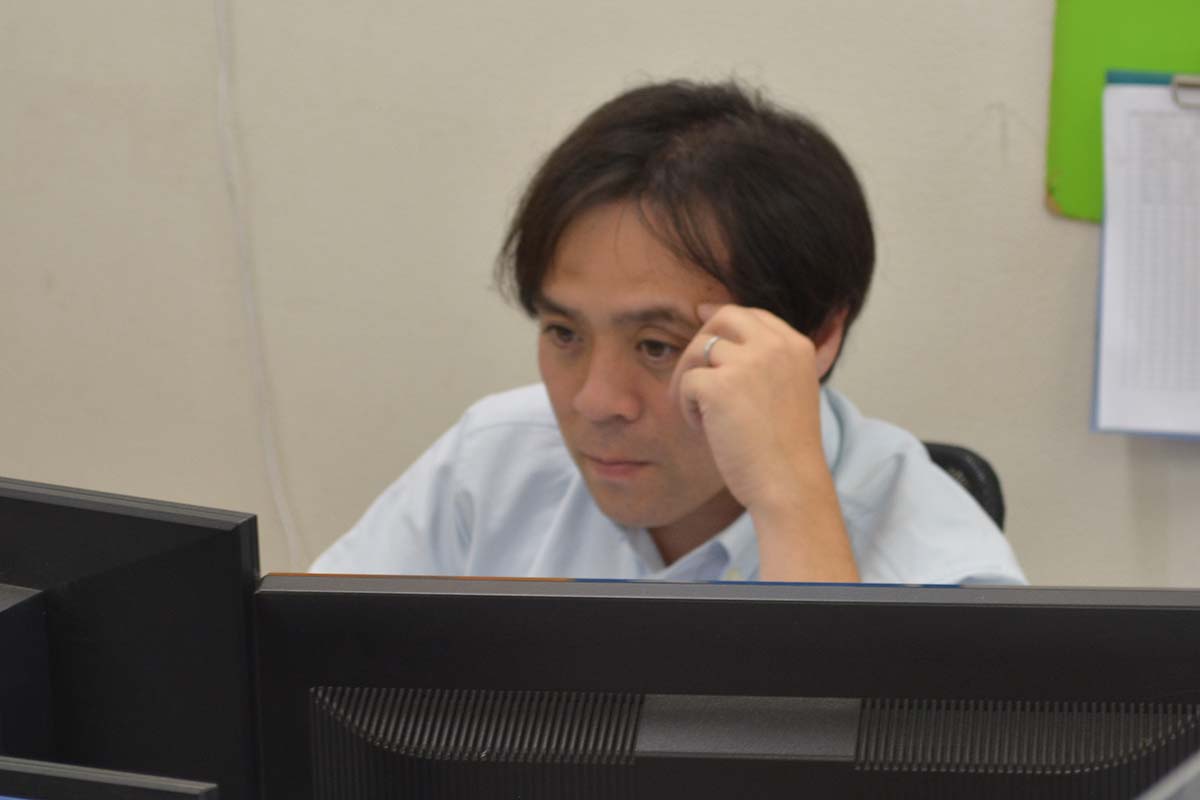 詳細ページ写真1 | 業務スタッフ | 株式会社鏑矢