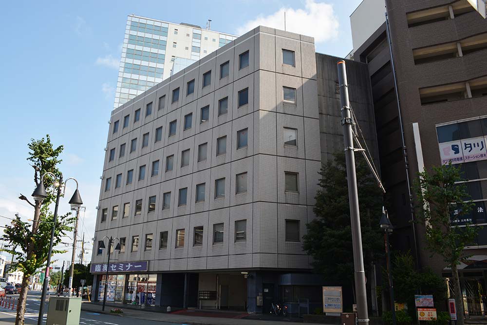 オフィス紹介 | 株式会社鏑矢