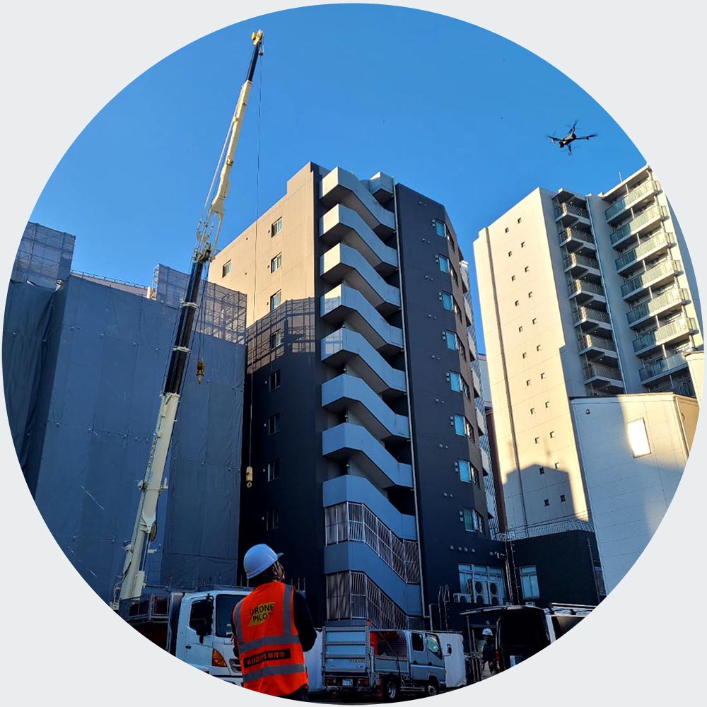 安全なドローンの飛行 | ドローン関連事業部 | 株式会社鏑矢