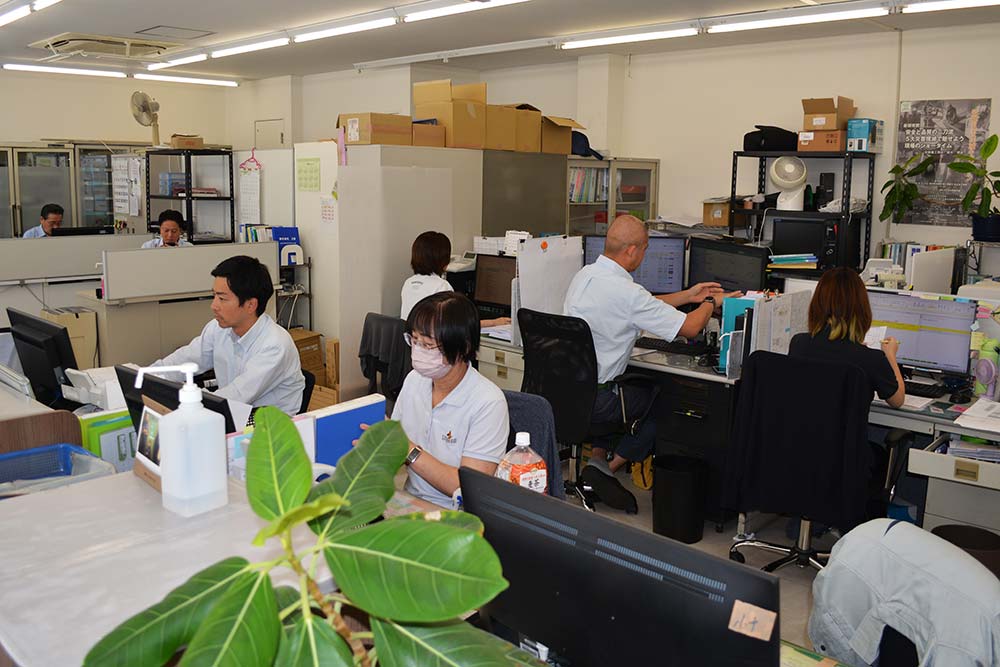 会社を知る | 株式会社鏑矢