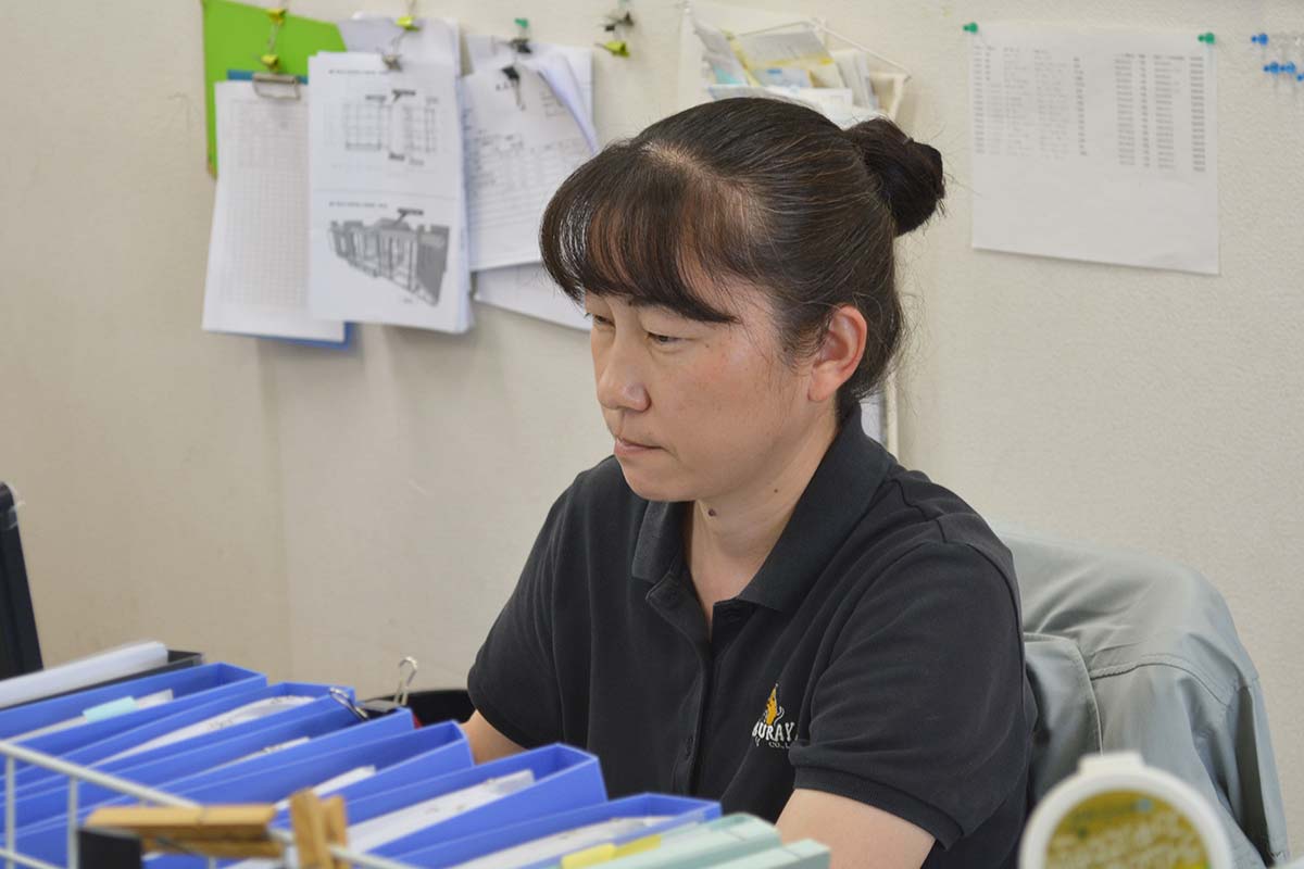 詳細ページ写真1 | 業務スタッフ | 株式会社鏑矢