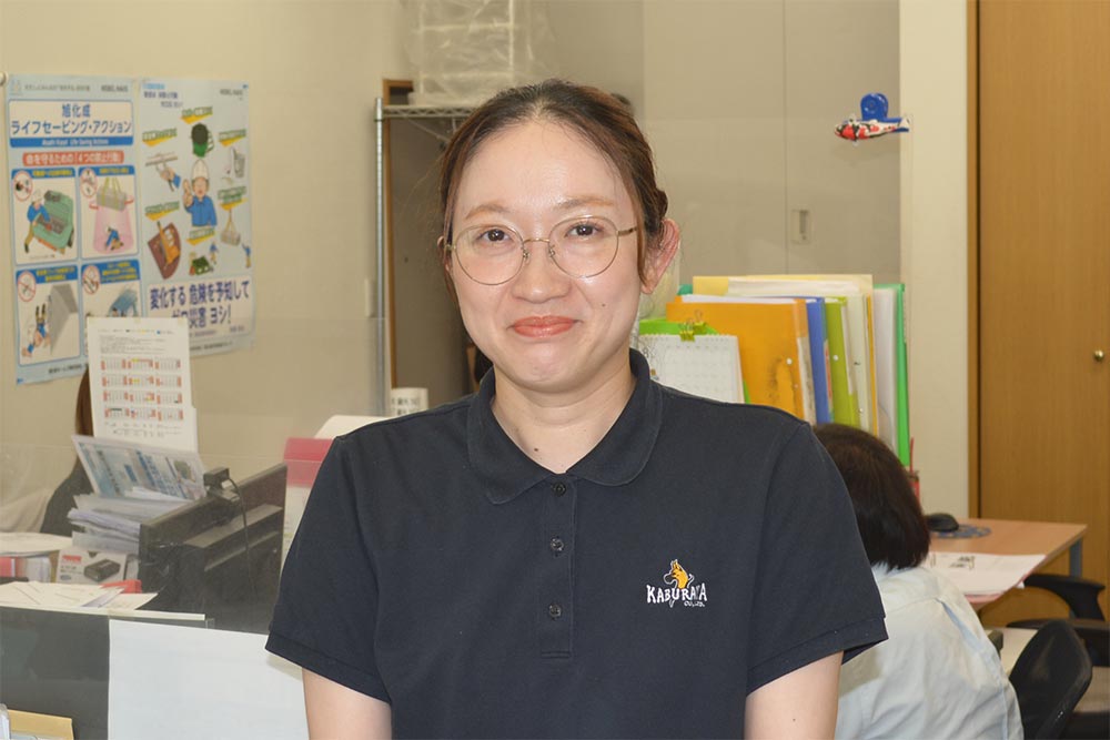業務スタッフ | 株式会社鏑矢
