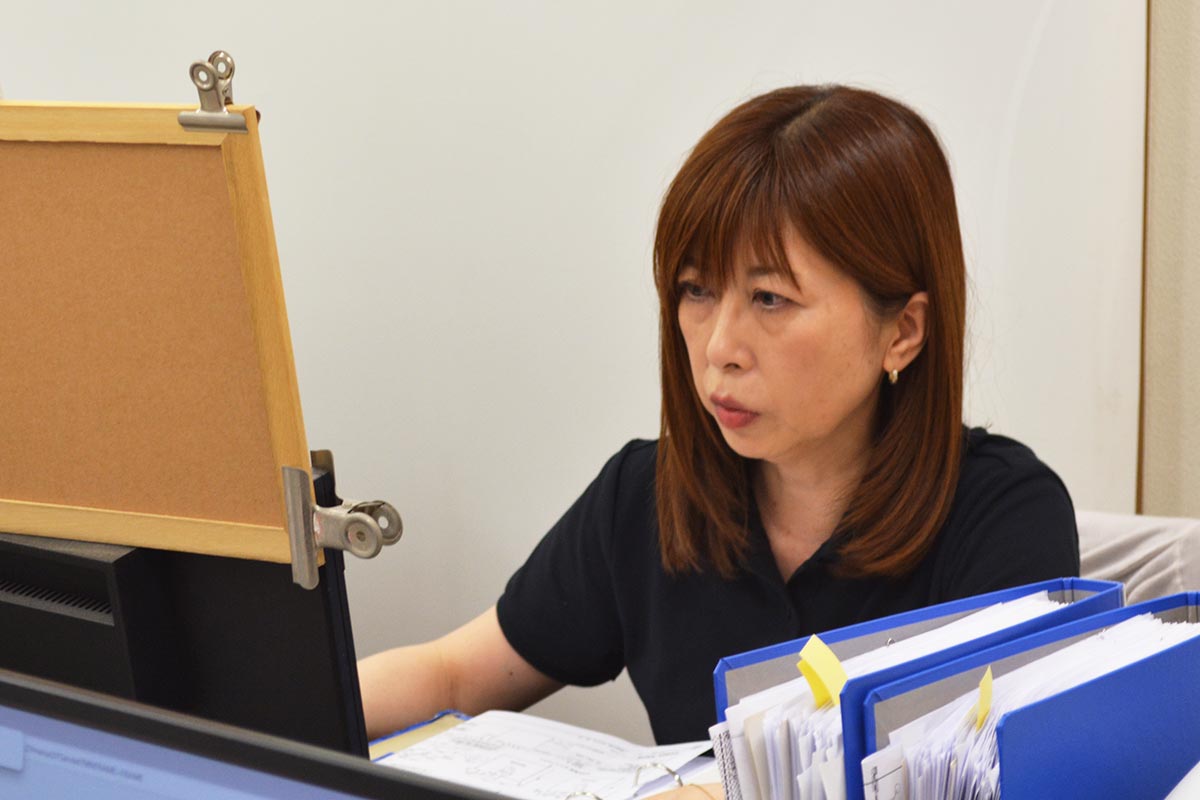 詳細ページ写真1 | 業務スタッフ | 株式会社鏑矢