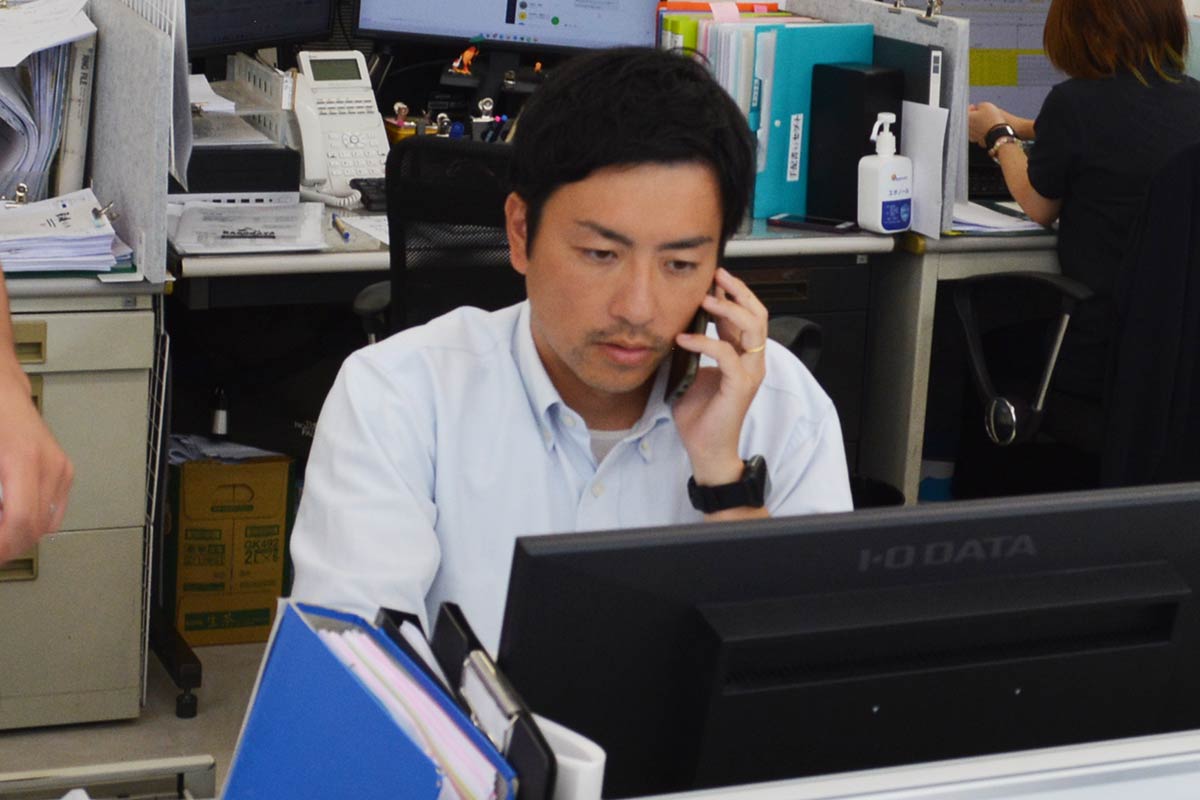 インタビュー | 株式会社鏑矢
