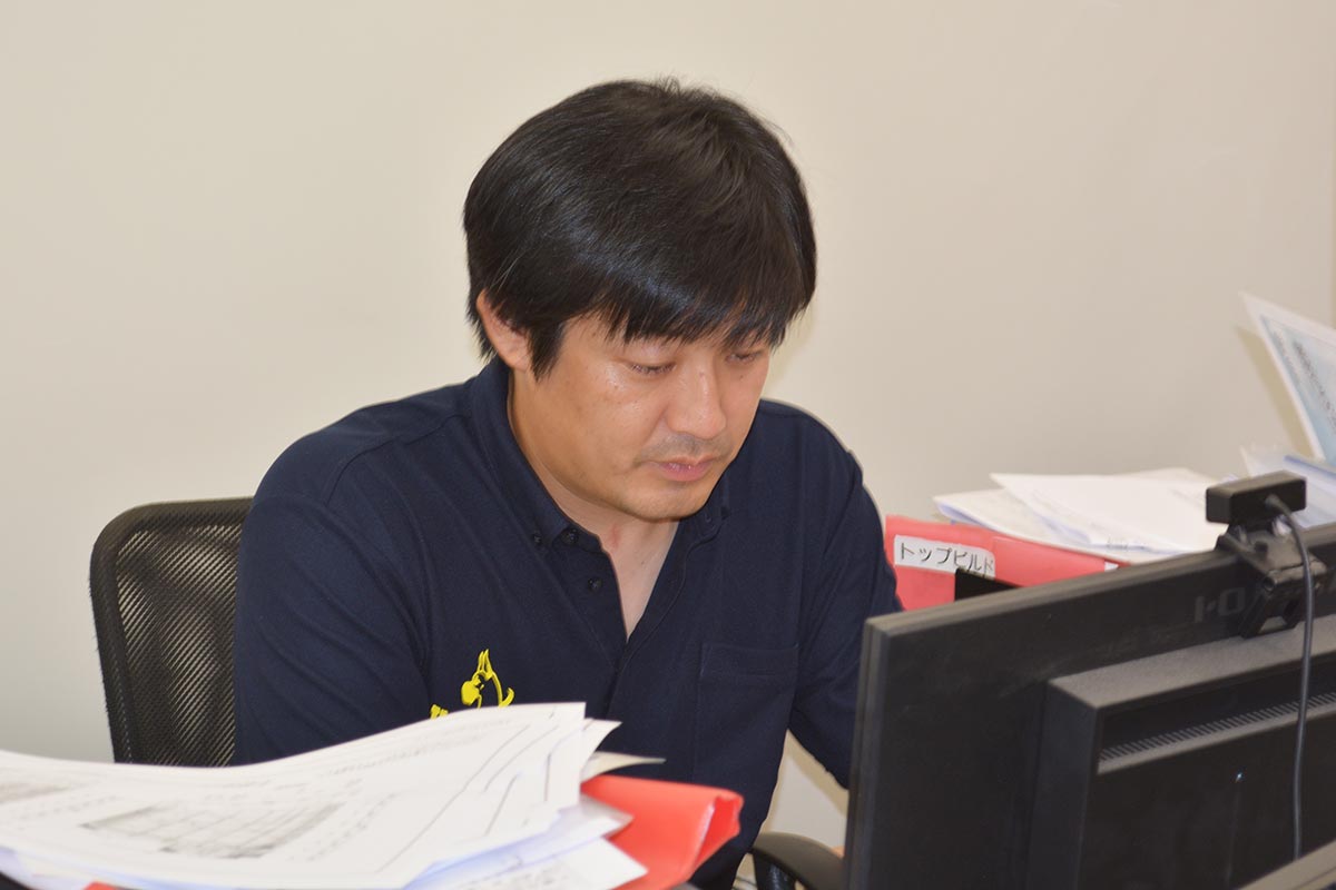 詳細ページ写真1 | 業務スタッフ | 株式会社鏑矢