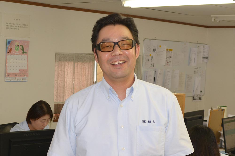 業務スタッフ | 株式会社鏑矢