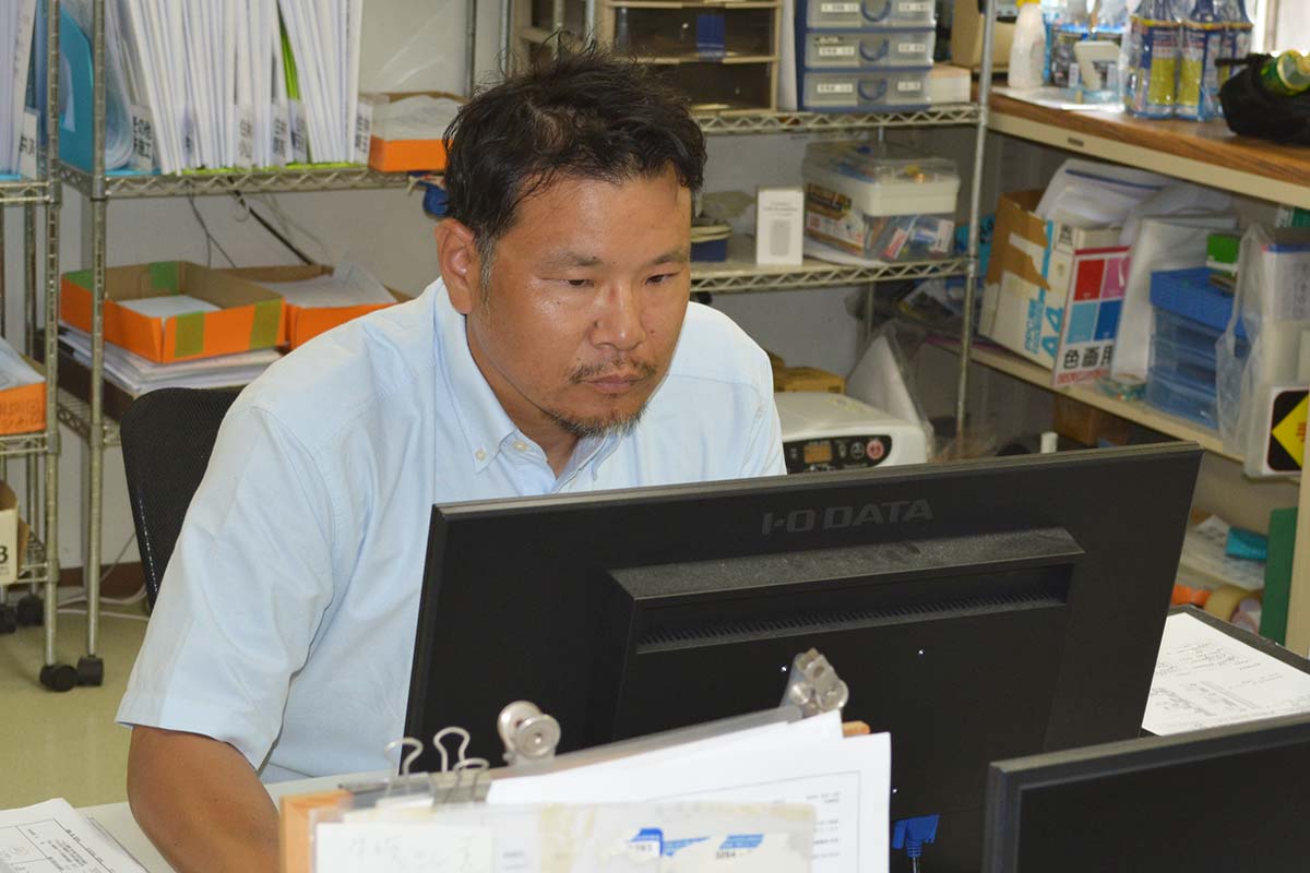 詳細ページ写真1 | 業務スタッフ | 株式会社鏑矢
