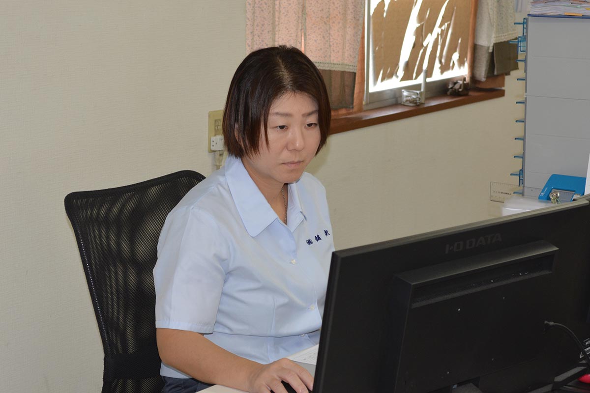 詳細ページ写真1 | 業務スタッフ | 株式会社鏑矢
