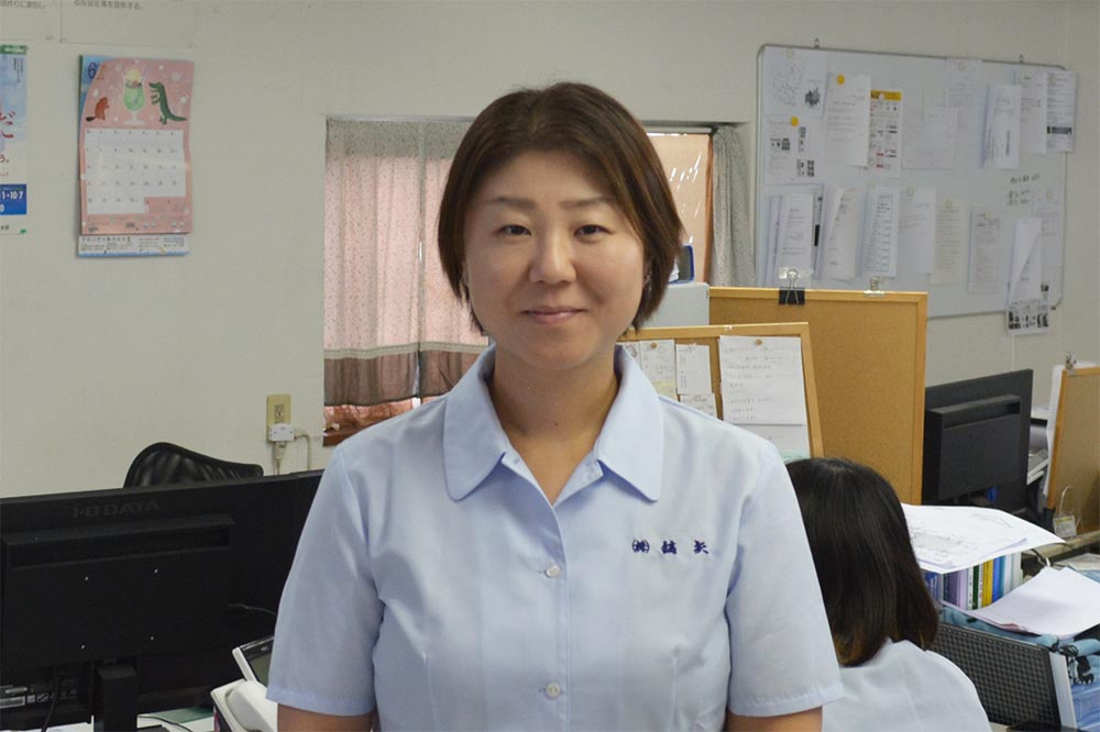 業務スタッフ | 株式会社鏑矢