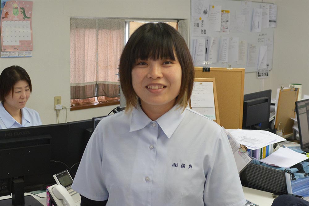 業務スタッフ | 株式会社鏑矢