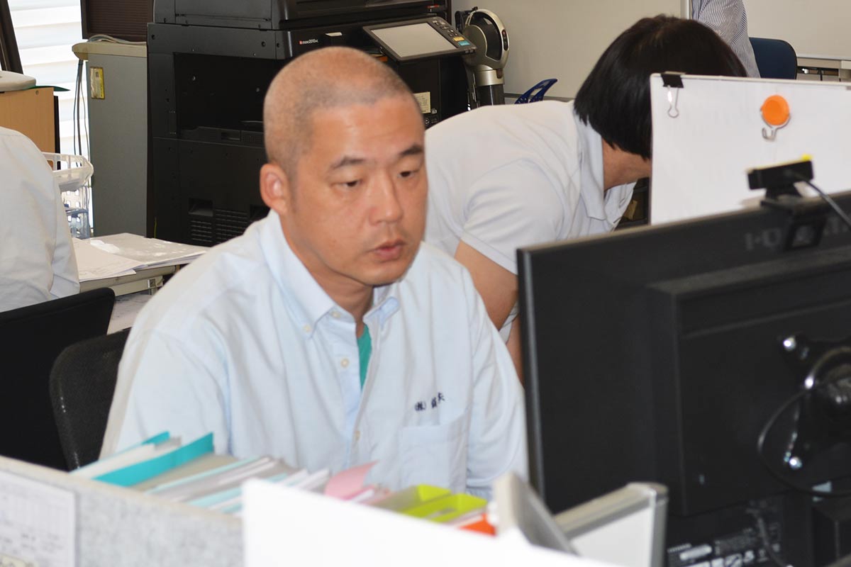 詳細ページ写真1 | 業務スタッフ | 株式会社鏑矢