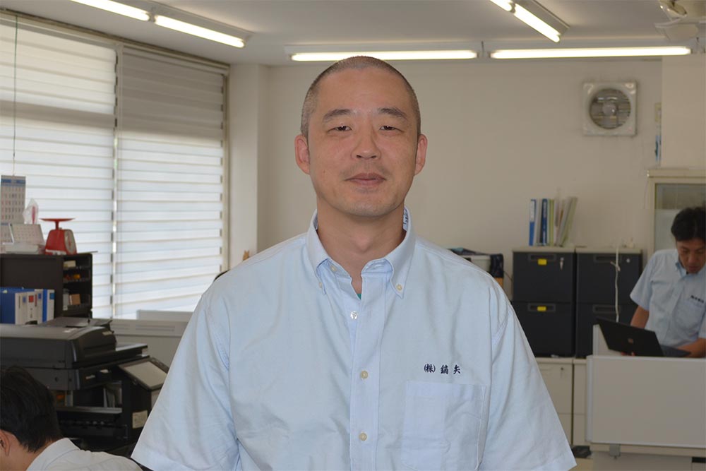 業務スタッフ | 株式会社鏑矢