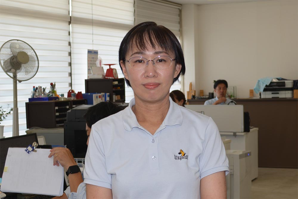 業務スタッフ | 株式会社鏑矢