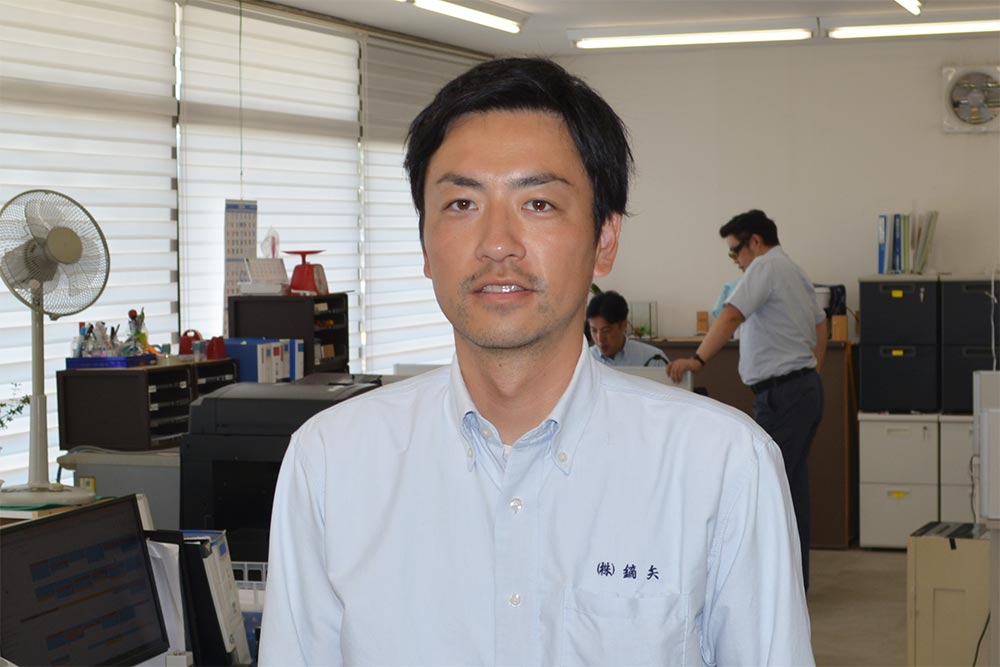 業務スタッフ | 株式会社鏑矢