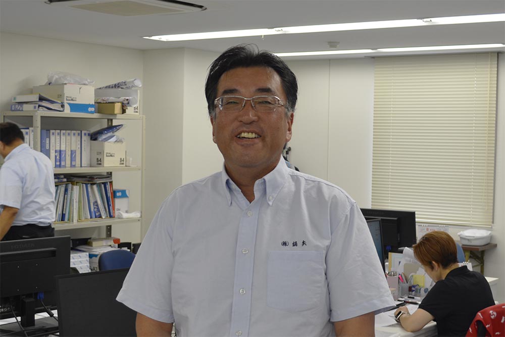 業務スタッフ | 株式会社鏑矢