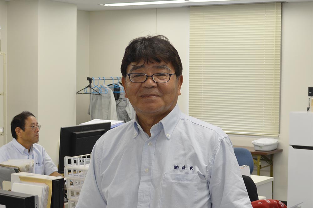業務スタッフ | 株式会社鏑矢