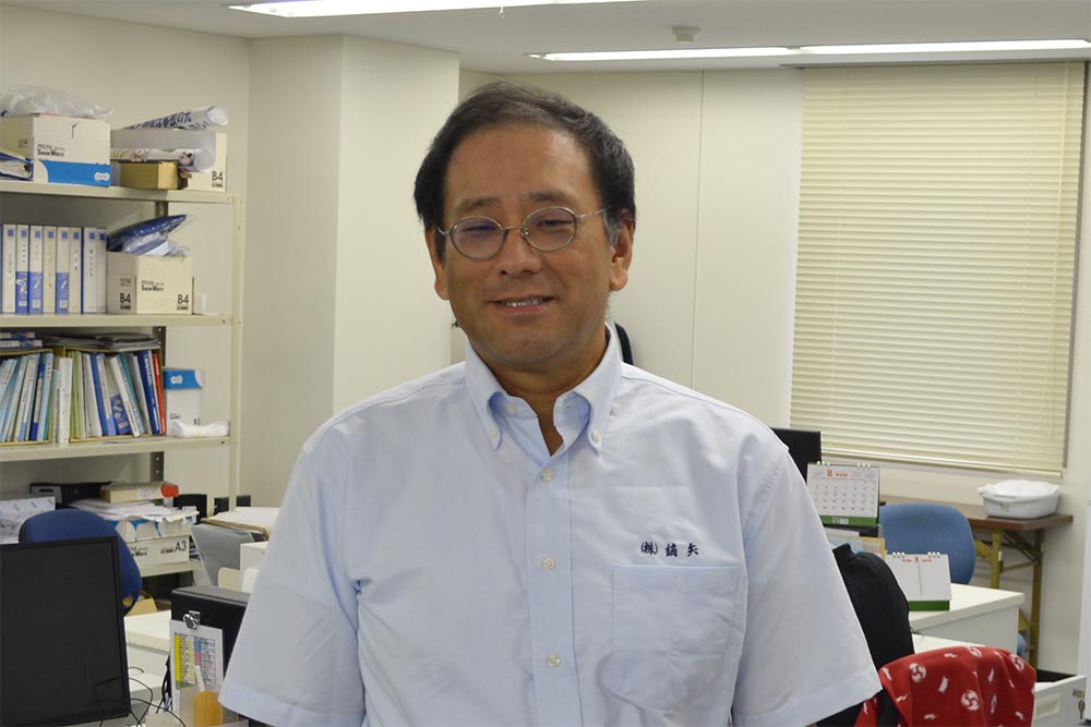 業務スタッフ | 株式会社鏑矢