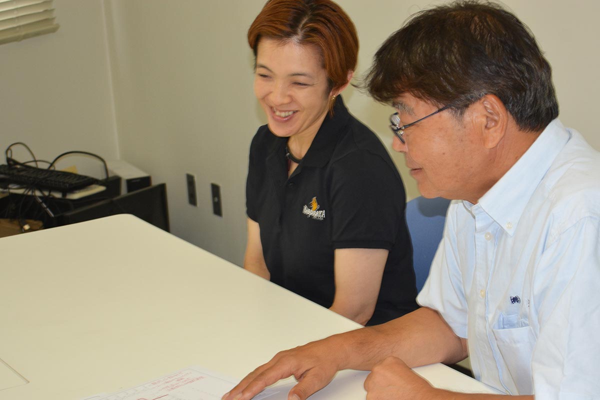 詳細ページ写真1 | 業務スタッフ | 株式会社鏑矢