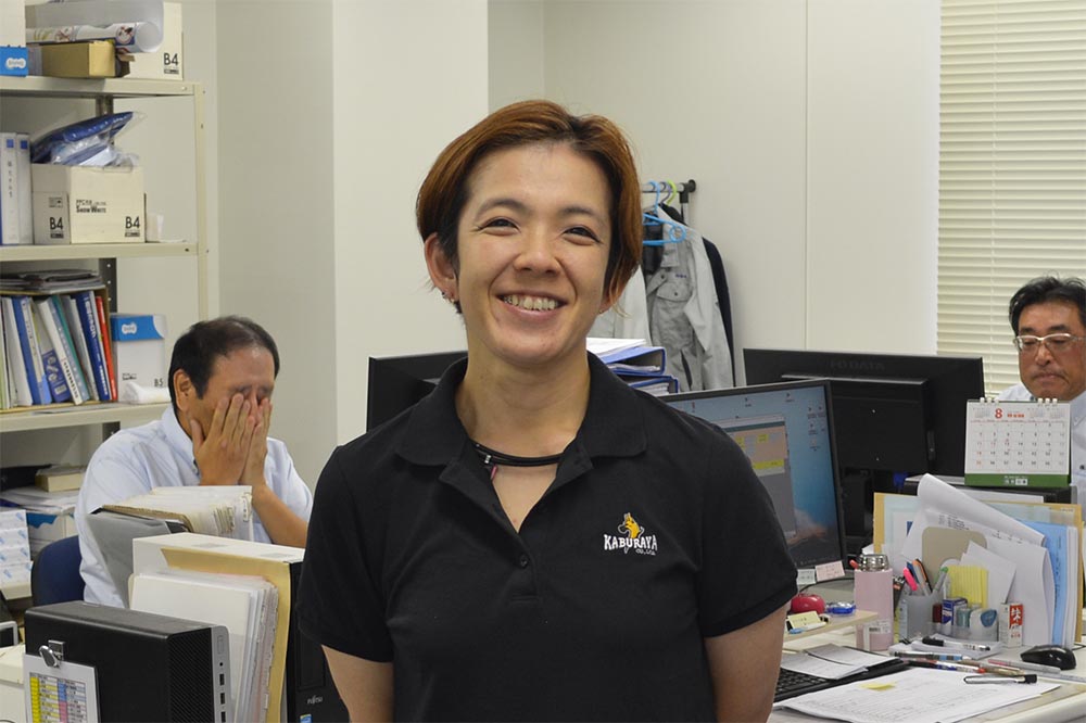 業務スタッフ | 株式会社鏑矢