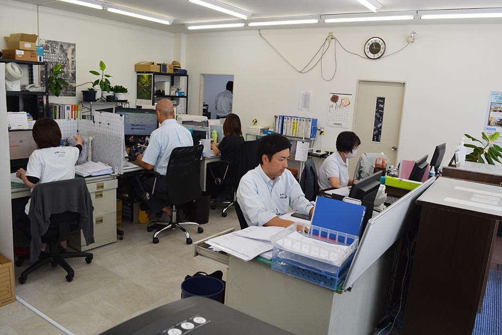 オフィス紹介 | 会社を知る | 採用情報 | 株式会社鏑矢