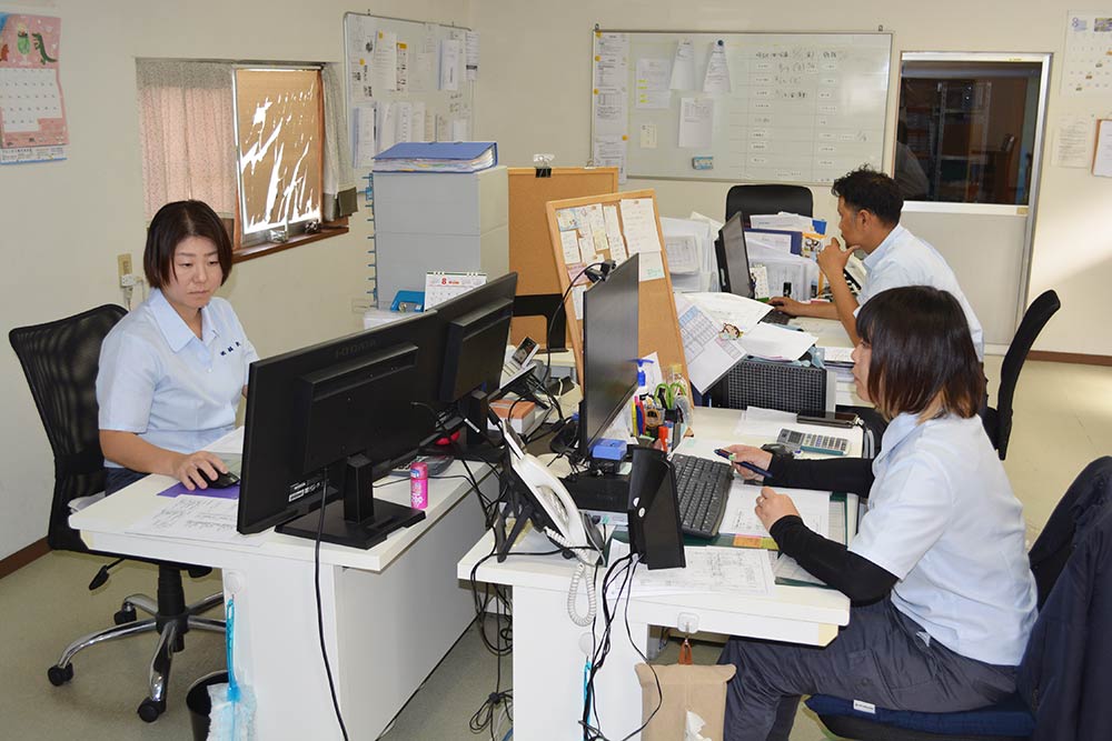 オフィス紹介 | 会社を知る | 採用情報 | 株式会社鏑矢