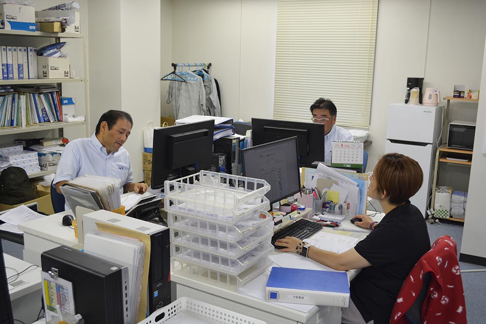 オフィス紹介 | 会社を知る | 採用情報 | 株式会社鏑矢
