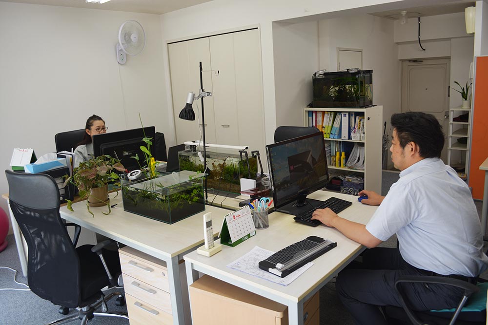 オフィス紹介 | 会社を知る | 採用情報 | 株式会社鏑矢