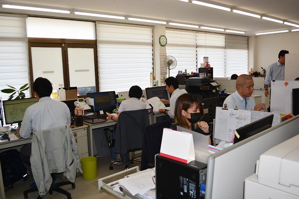 オフィス紹介 | 会社を知る | 採用情報 | 株式会社鏑矢