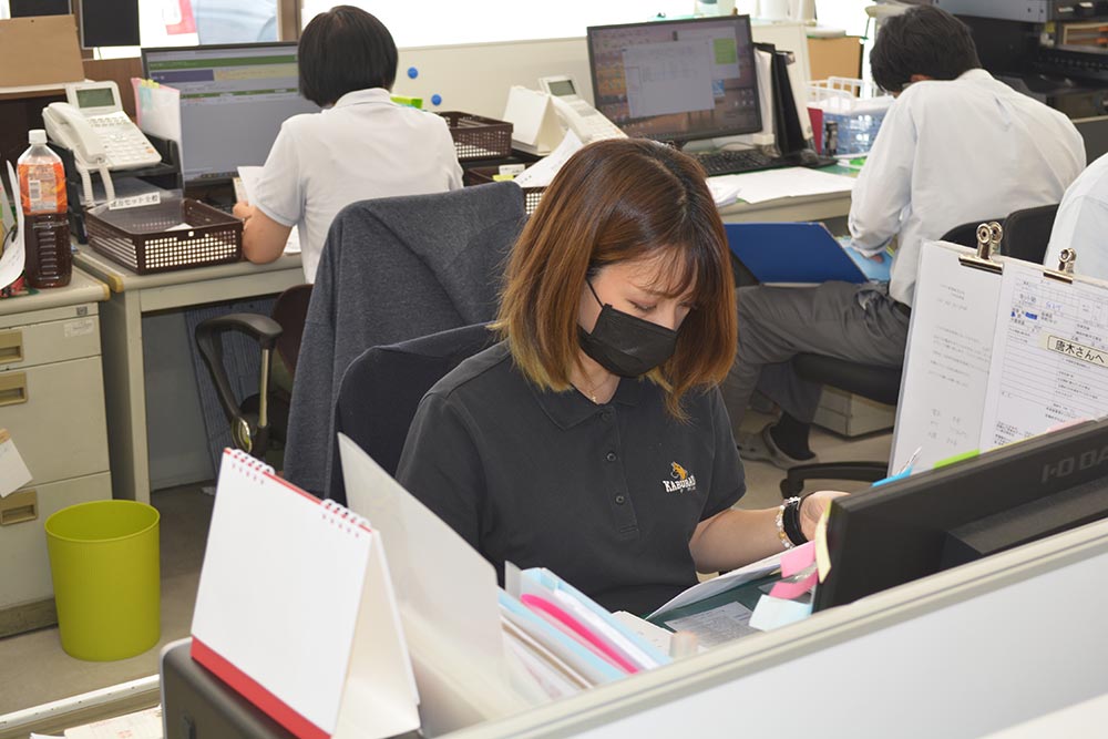 職種紹介 | 株式会社鏑矢